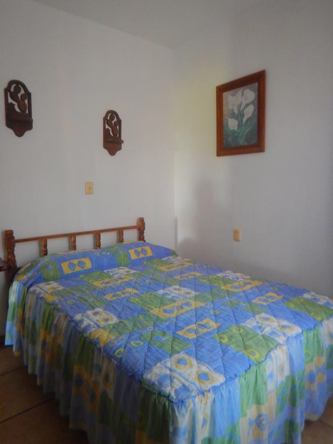 Posada Bugambilias Catemaco Exteriör bild