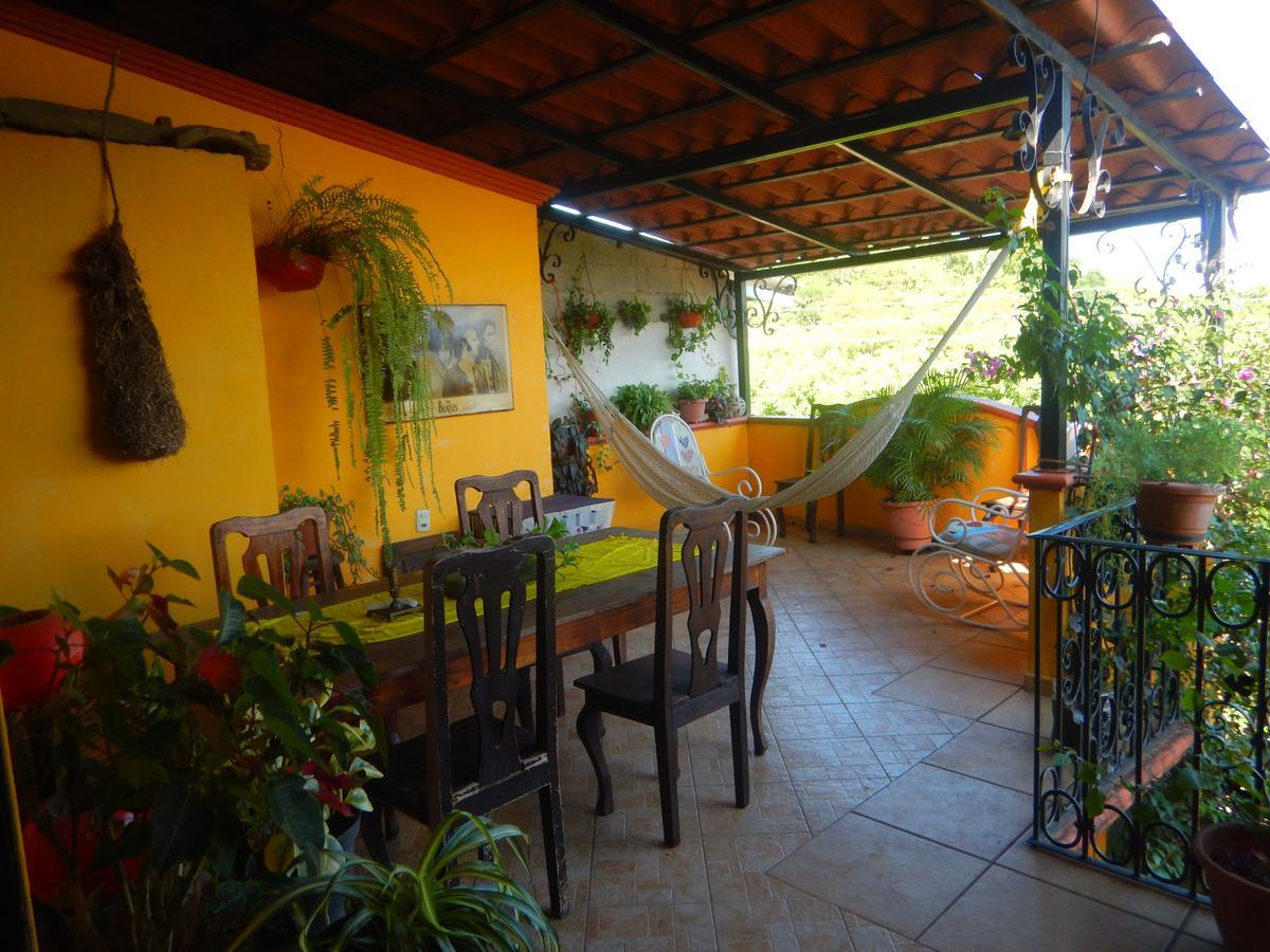 Posada Bugambilias Catemaco Exteriör bild