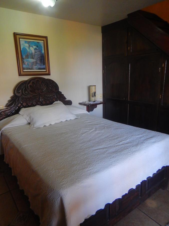 Posada Bugambilias Catemaco Exteriör bild