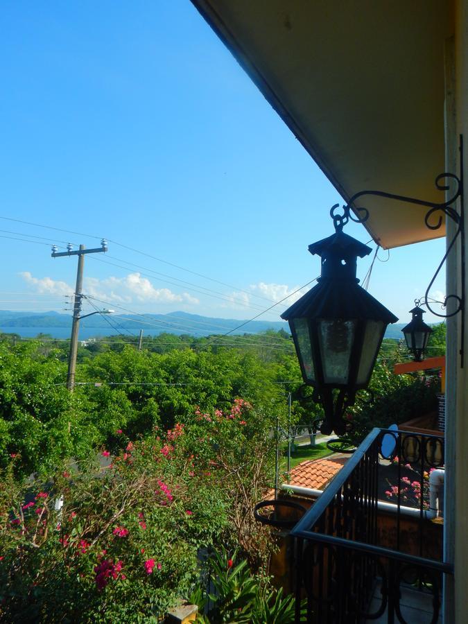 Posada Bugambilias Catemaco Exteriör bild