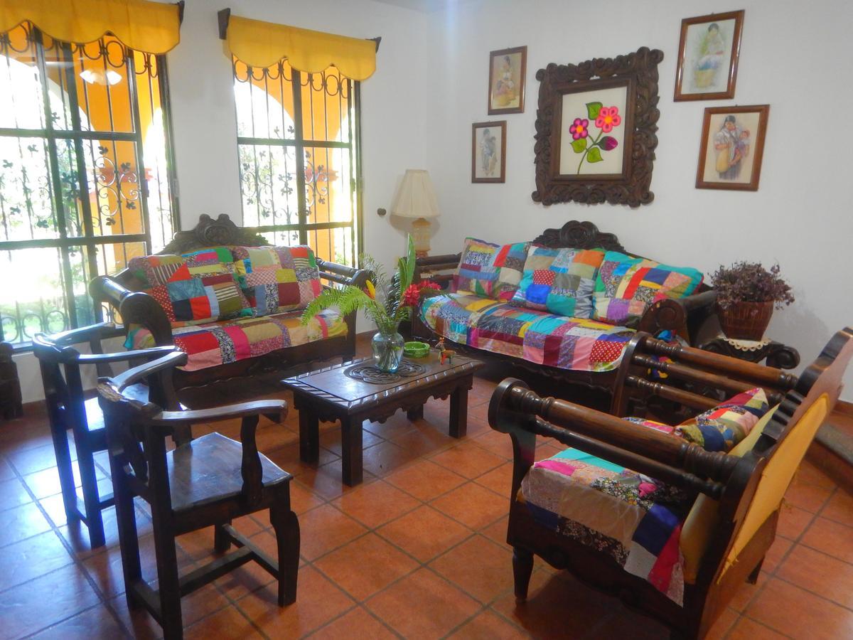 Posada Bugambilias Catemaco Exteriör bild