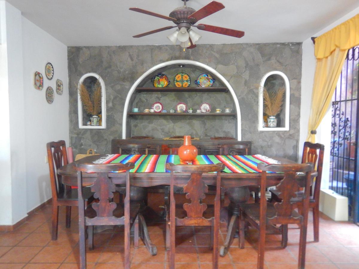 Posada Bugambilias Catemaco Exteriör bild