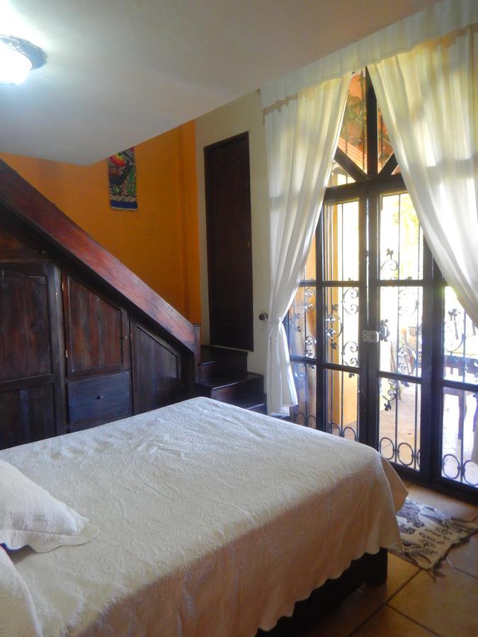 Posada Bugambilias Catemaco Exteriör bild